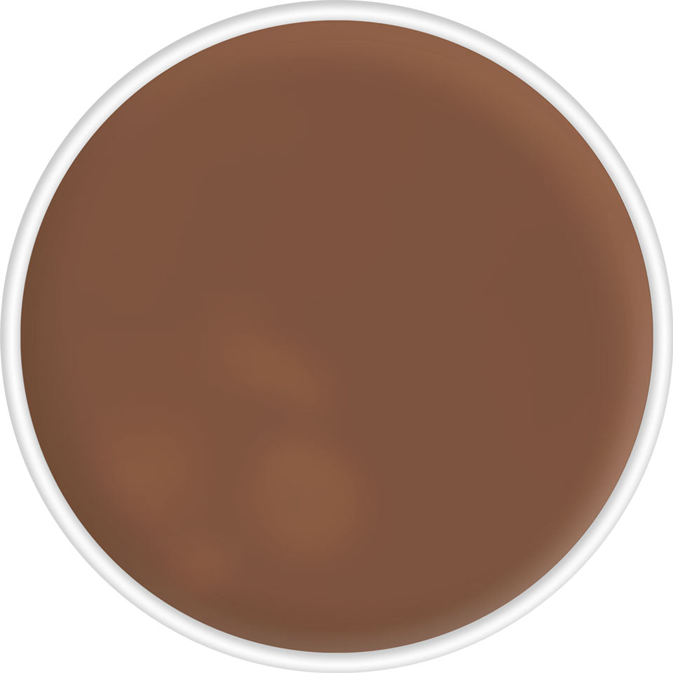 DERMACOLOR Camouflage Creme Nachfüller D129 – Hochdeckendes, wasserfestes Make-up zur Abdeckung von Narben & Tattoos, 4g