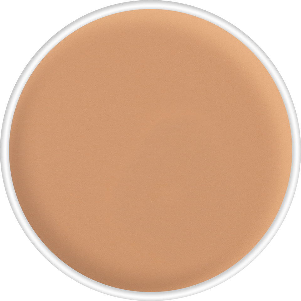 DERMACOLOR Camouflage Creme Nachfüller D132 – Hochdeckendes, wasserfestes Make-up zur Abdeckung von Narben & Tattoos, 4g