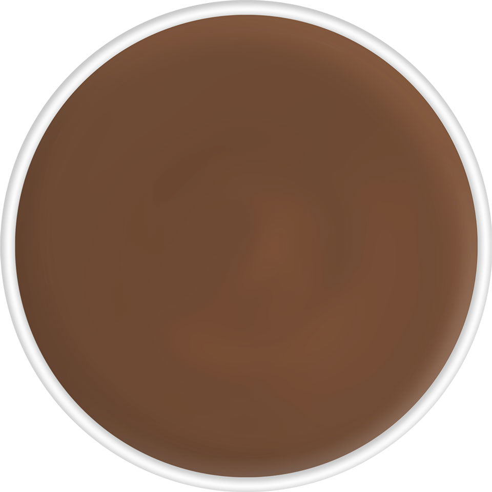 DERMACOLOR Camouflage Creme Nachfüller D15 – Hochdeckendes, wasserfestes Make-up zur Abdeckung von Narben & Tattoos, 4g