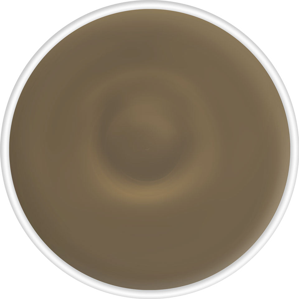 DERMACOLOR Camouflage Creme Nachfüller D40 – Hochdeckendes, wasserfestes Make-up zur Abdeckung von Narben & Tattoos, 4g