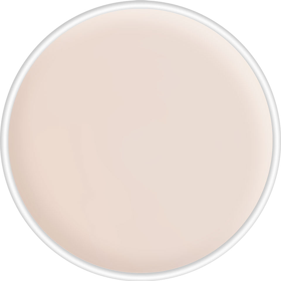 DERMACOLOR Camouflage Creme Nachfüller D406 – Hochdeckendes, wasserfestes Make-up zur Abdeckung von Narben & Tattoos, 4g