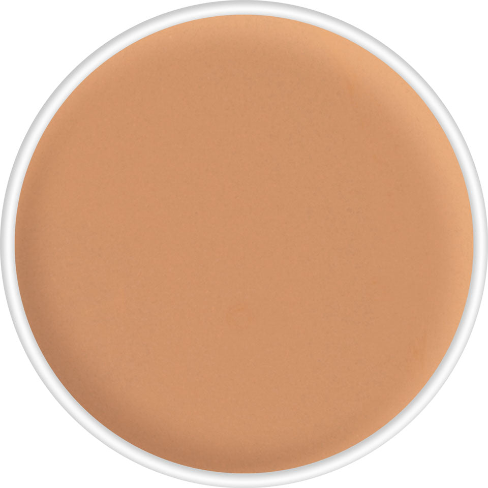DERMACOLOR Camouflage Creme Nachfüller D53 – Hochdeckendes, wasserfestes Make-up zur Abdeckung von Narben & Tattoos, 4g