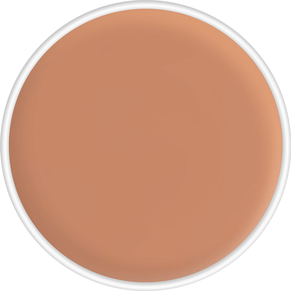 DERMACOLOR Camouflage Creme Nachfüller D5W – Hochdeckendes, wasserfestes Make-up zur Abdeckung von Narben & Tattoos, 4g
