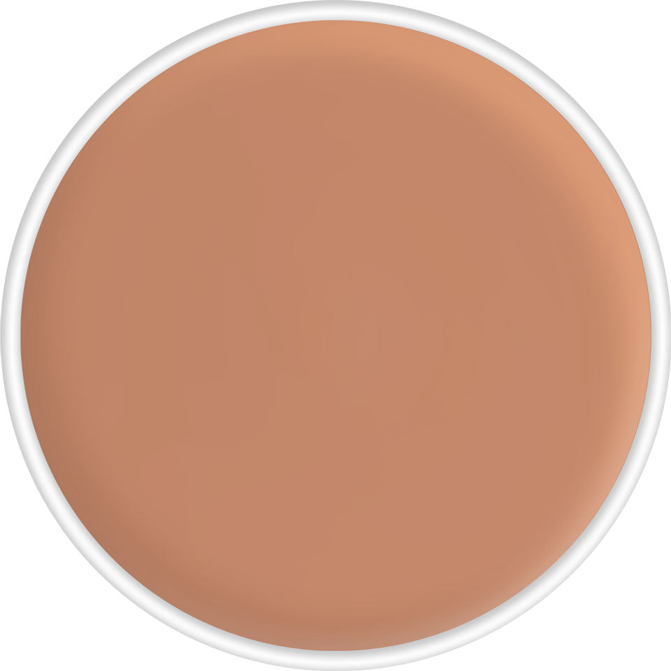 DERMACOLOR Camouflage Creme Nachfüller D63 – Hochdeckendes, wasserfestes Make-up zur Abdeckung von Narben & Tattoos, 4g