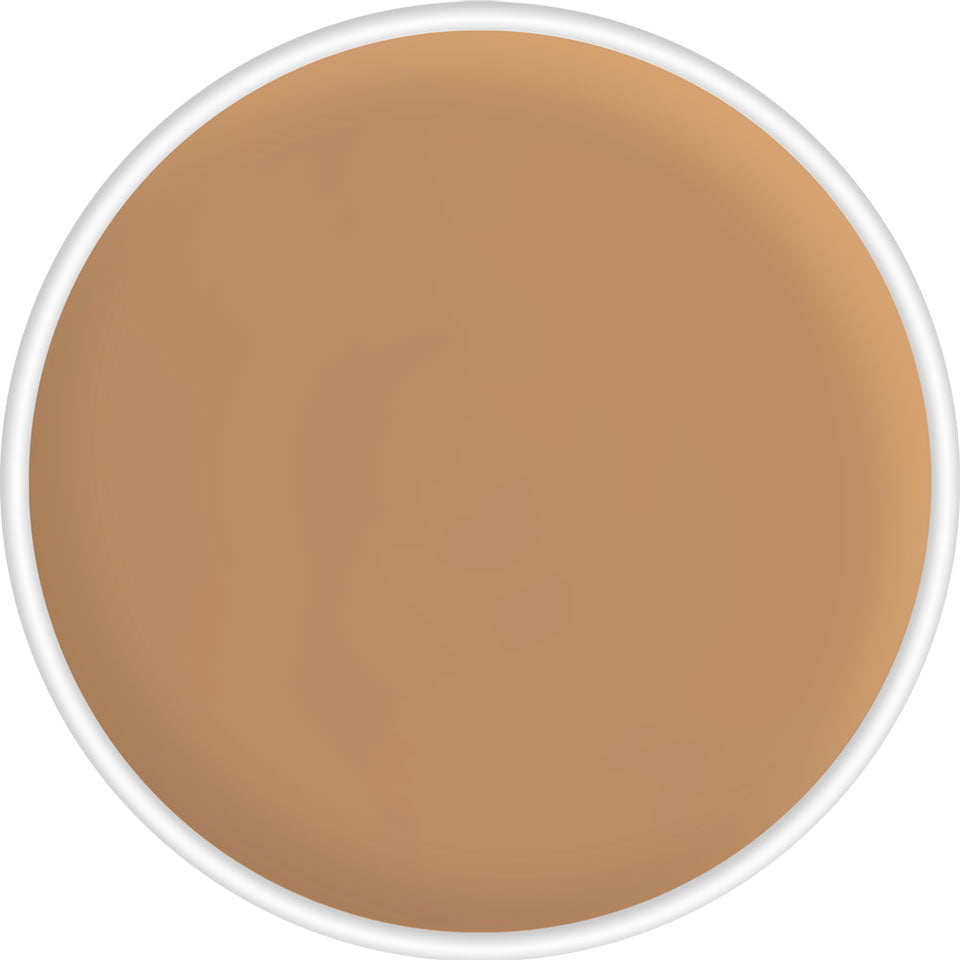 DERMACOLOR Camouflage Creme Nachfüller D65 – Hochdeckendes, wasserfestes Make-up zur Abdeckung von Narben & Tattoos, 4g