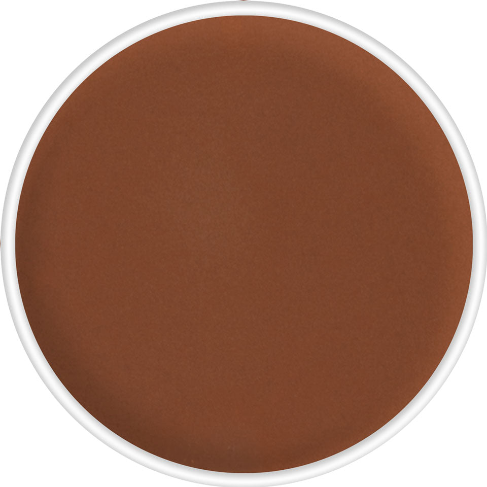 DERMACOLOR Camouflage Creme Nachfüller D734 – Hochdeckendes, wasserfestes Make-up zur Abdeckung von Narben & Tattoos, 4g