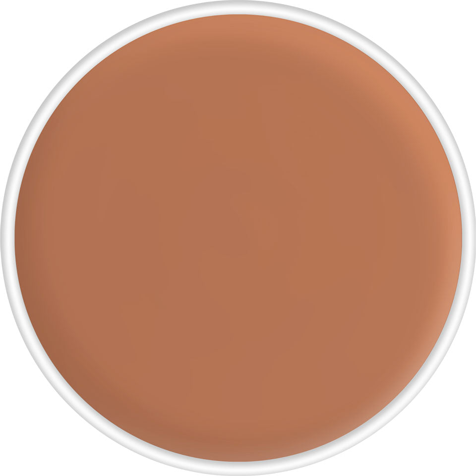 DERMACOLOR Camouflage Creme Nachfüller D7W – Hochdeckendes, wasserfestes Make-up zur Abdeckung von Narben & Tattoos, 4g