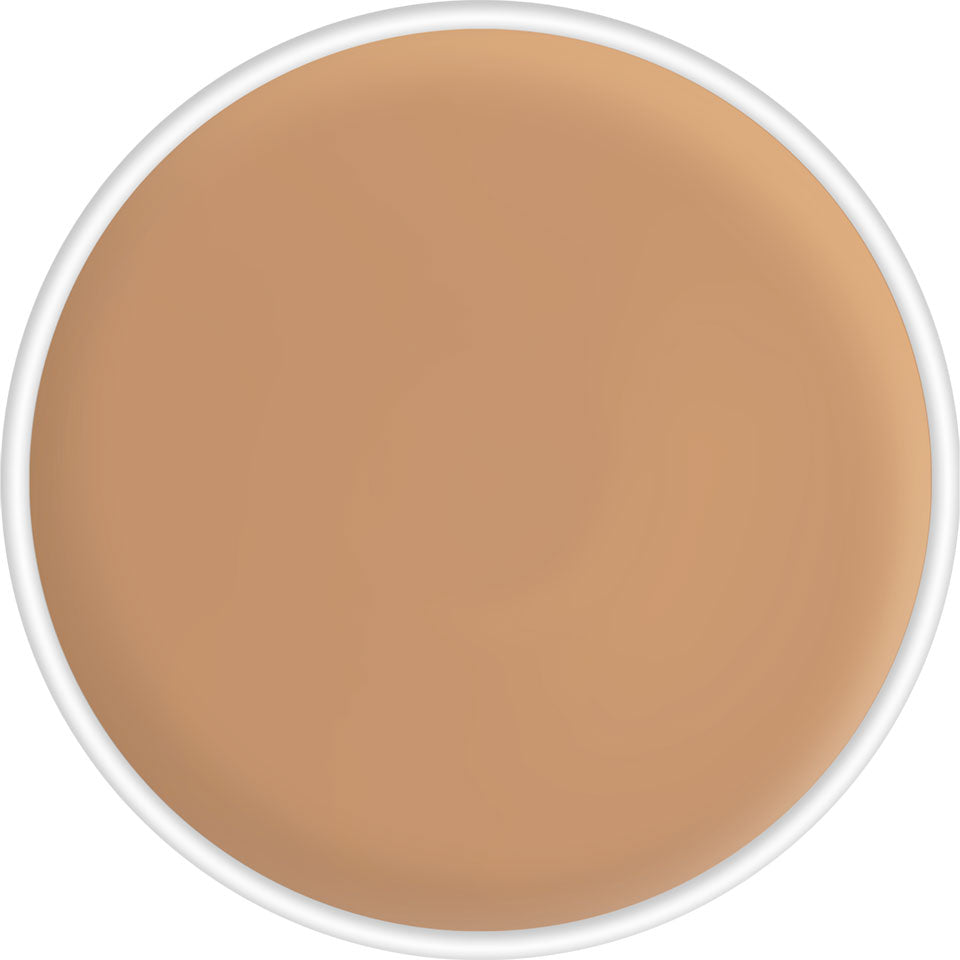 DERMACOLOR Camouflage Creme Nachfüller D9 – Hochdeckendes, wasserfestes Make-up zur Abdeckung von Narben & Tattoos, 4g