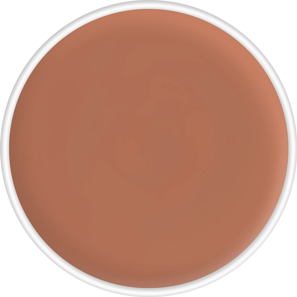 DERMACOLOR Camouflage Creme Nachfüller D9W – Hochdeckendes, wasserfestes Make-up zur Abdeckung von Narben & Tattoos, 4g