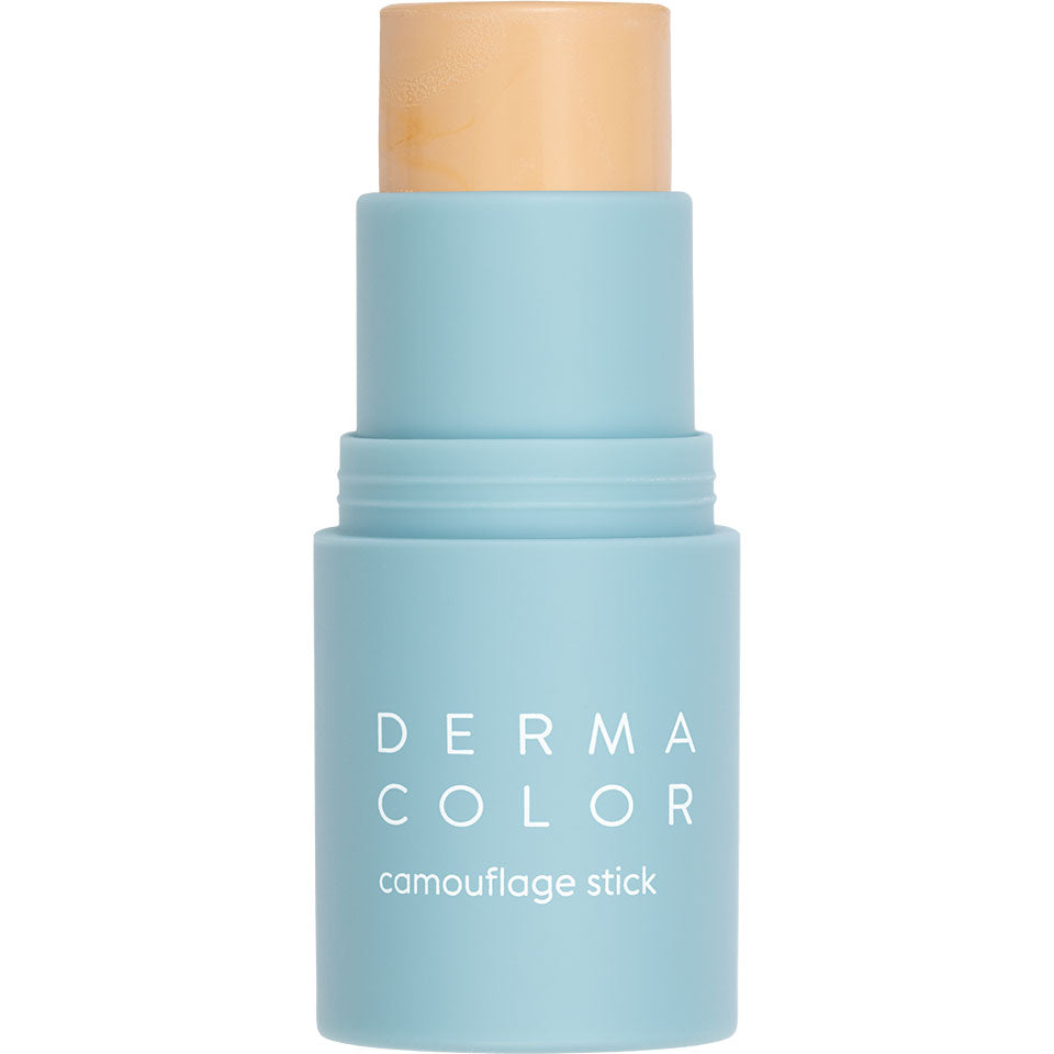 DERMACOLOR Camouflage Stick D F 1 – für langanhaltende, ebenmäßige Abdeckung, 6,5g, offen