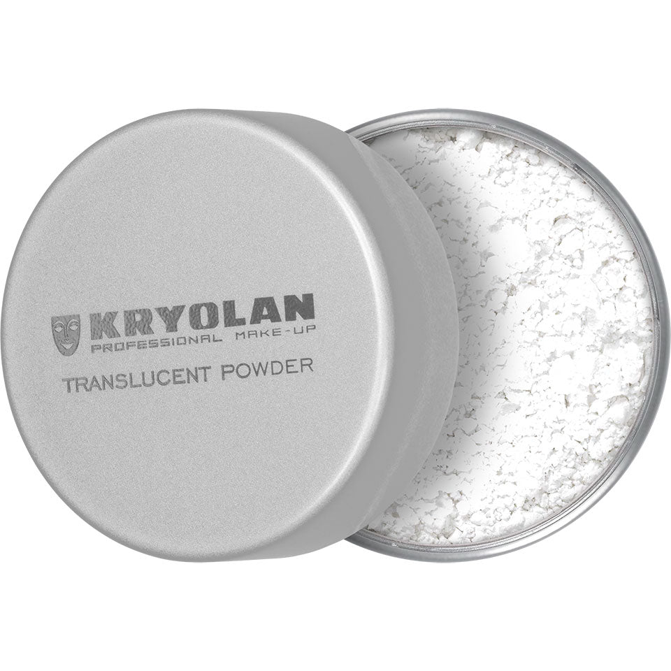 DERMACOLOR Transparentpuder, 15g, Tiegel offen
