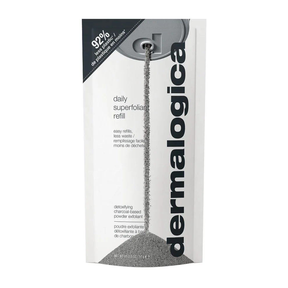 DERMALOGICA AGE smart Daily Superfoliant – Puderpeeling für reife Haut, 57g, Nachfüllpackung