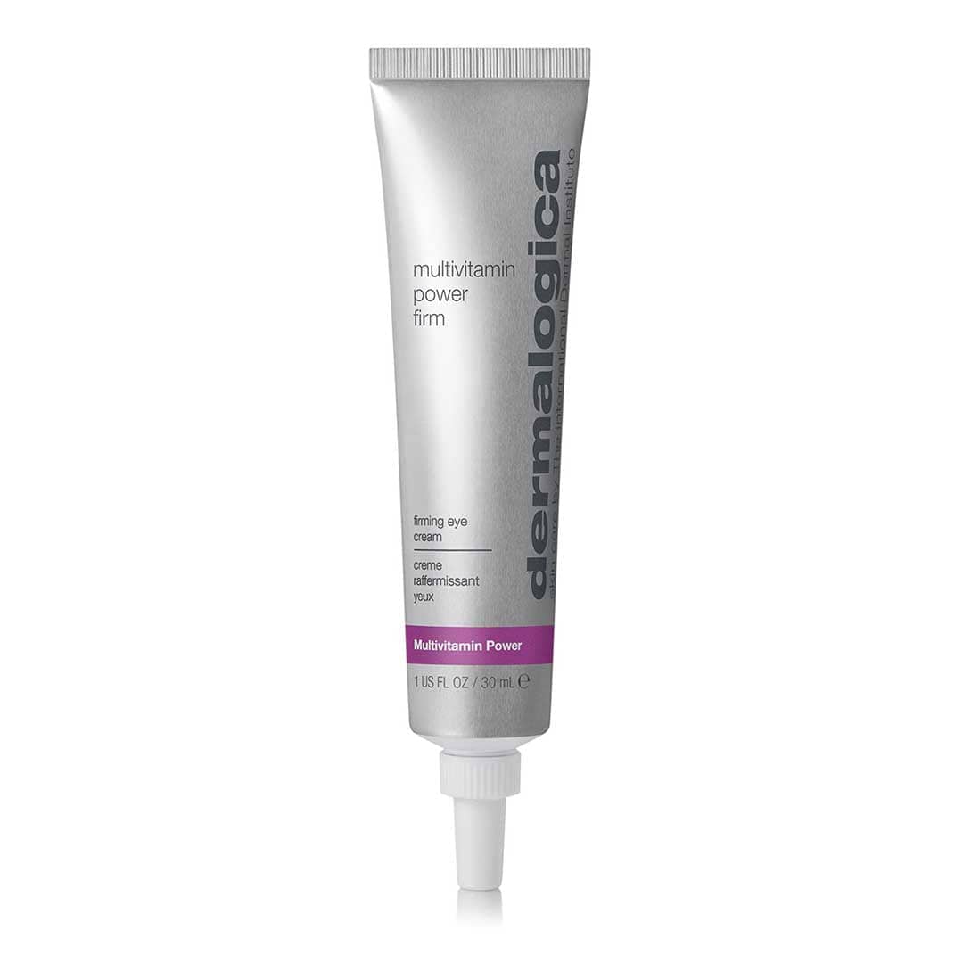DERMALOGICA AGE smart MultiVitamin Power Firm – Augencreme für reife Haut, 30ml, Tube