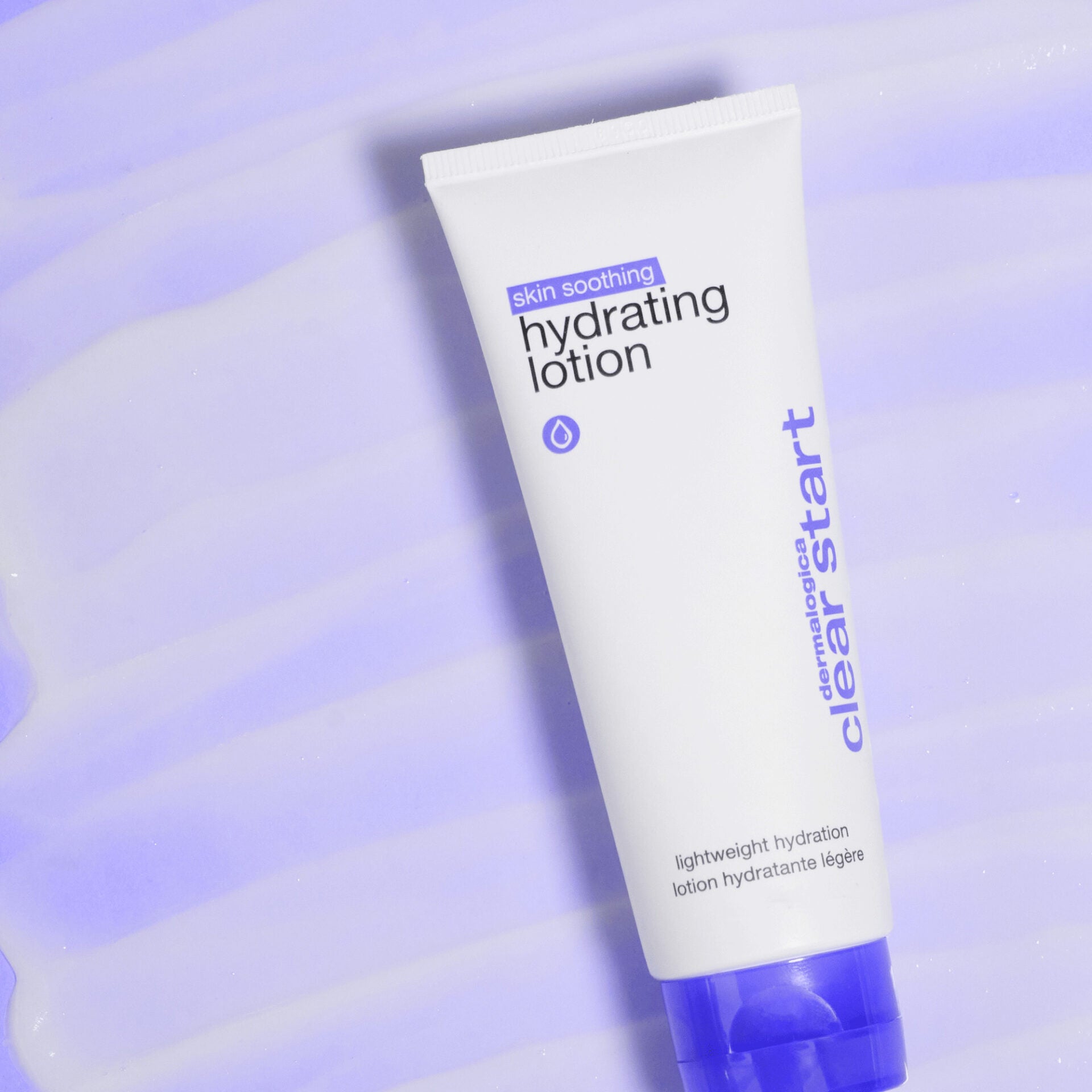 DERMALOGICA Clear Start Skin Soothing Hydrating Lotion – Pflegt auch unreine Haut, für die der Teenager verschreibungspflichtige Medikamente nimmt., 60ml, mood