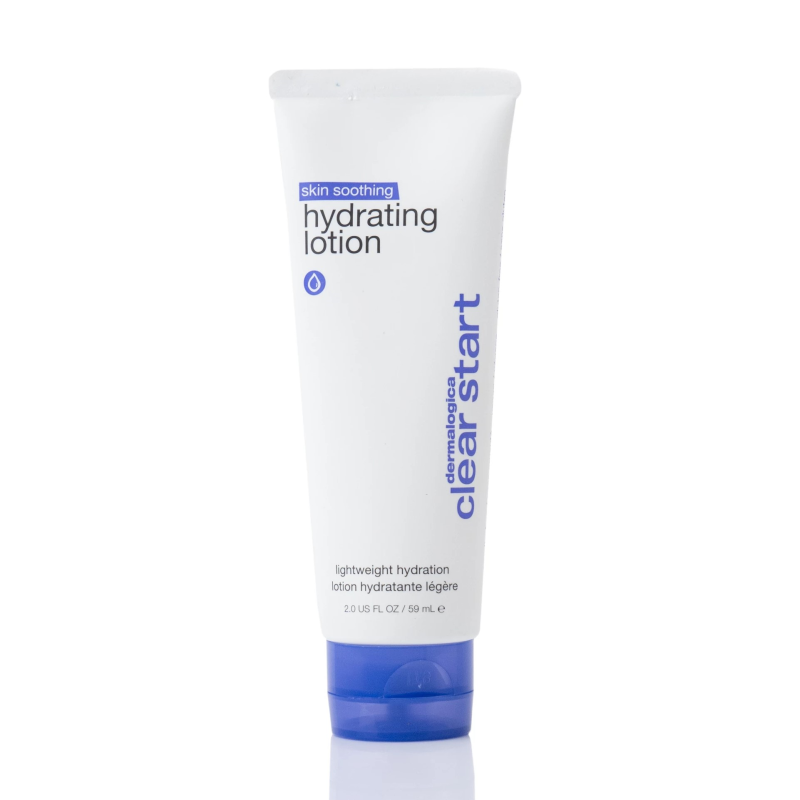 DERMALOGICA Clear Start Skin Soothing Hydrating Lotion – Pflegt auch unreine Haut, für die der Teenager verschreibungspflichtige Medikamente nimmt., 60ml