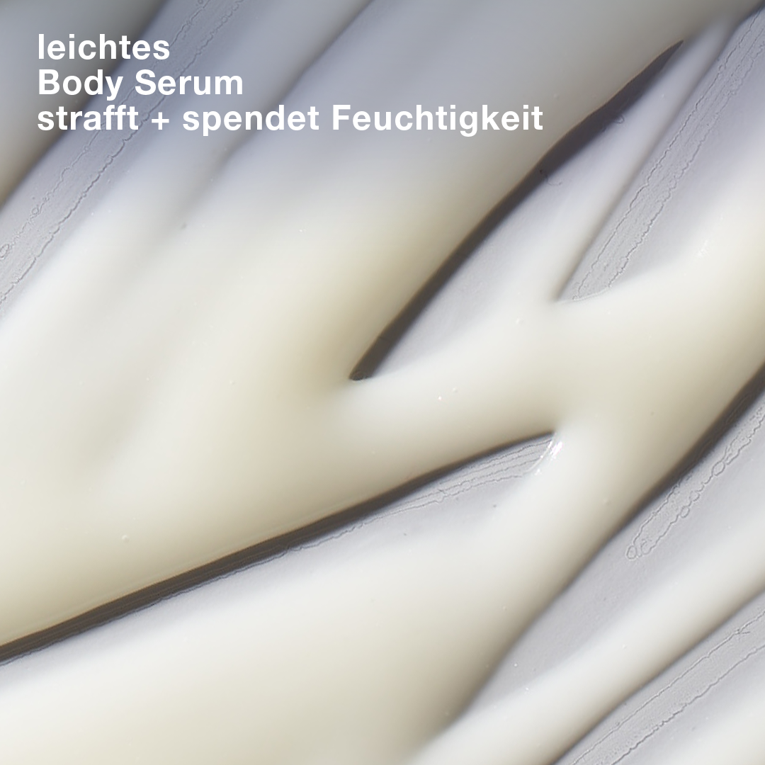 DERMALOGICA Dynamic Skin Sculptor – ein hochwirksames Körper-Serum, das speziell entwickelt wurde, um schlaffe Haut zu festigen und die Hautstruktur zu stärken., 150ml, Textur