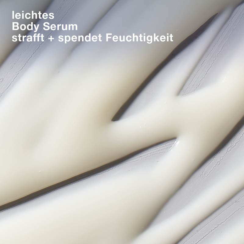 DERMALOGICA Dynamic Skin Sculptor – ein hochwirksames Körper-Serum, das speziell entwickelt wurde, um schlaffe Haut zu festigen und die Hautstruktur zu stärken., 150ml, Textur