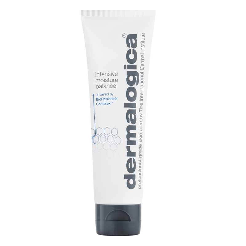 DERMALOGICA Intensive Moisture Balance – Ein moderner Moisturizer der die drei wichtige Hautfunktionen unterstützt, um die Hautgesundheit optimal zu fördern, 50ml