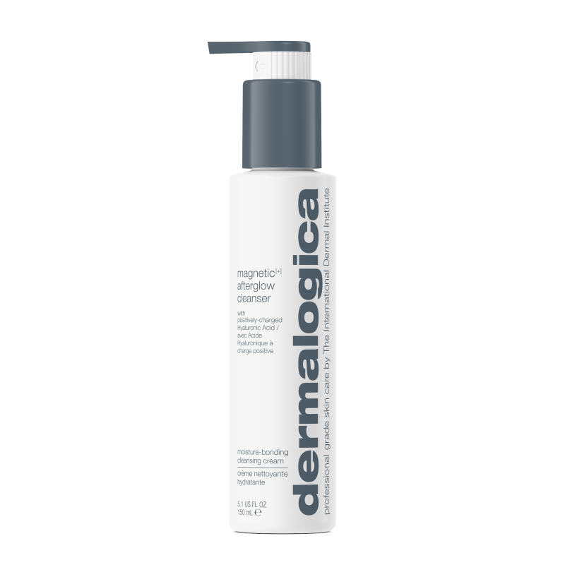 DERMALOGICA Magnetic[+] Afterglow Cleanser – mehr als nur ein Reinigungsprodukt – er ist der erste Schritt zu einer gesunden, hydratisierten Haut mit natürlichem Glow., 150ml