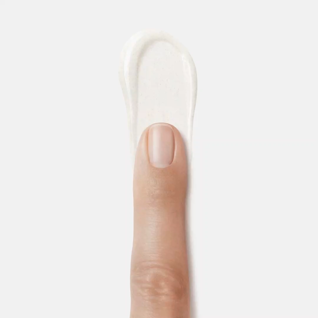 DERMALOGICA Porescreen SPF40 – ein Multitasking-Lichtschutz mit Niacinamid, der mit einem LSF 40 vor UVA- und UVB Strahlen schützt und gleichzeitig die Poren gesünder und feiner aussehen lässt., 30ml, Textur