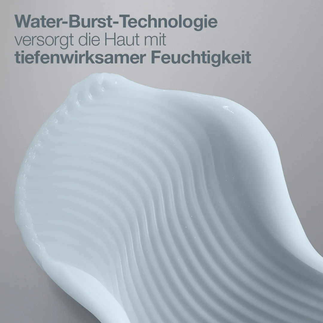 DERMALOGICA Pro-Collagen Banking Water Cream – leichte Feuchtigkeitscreme, 50ml, Cremetextur