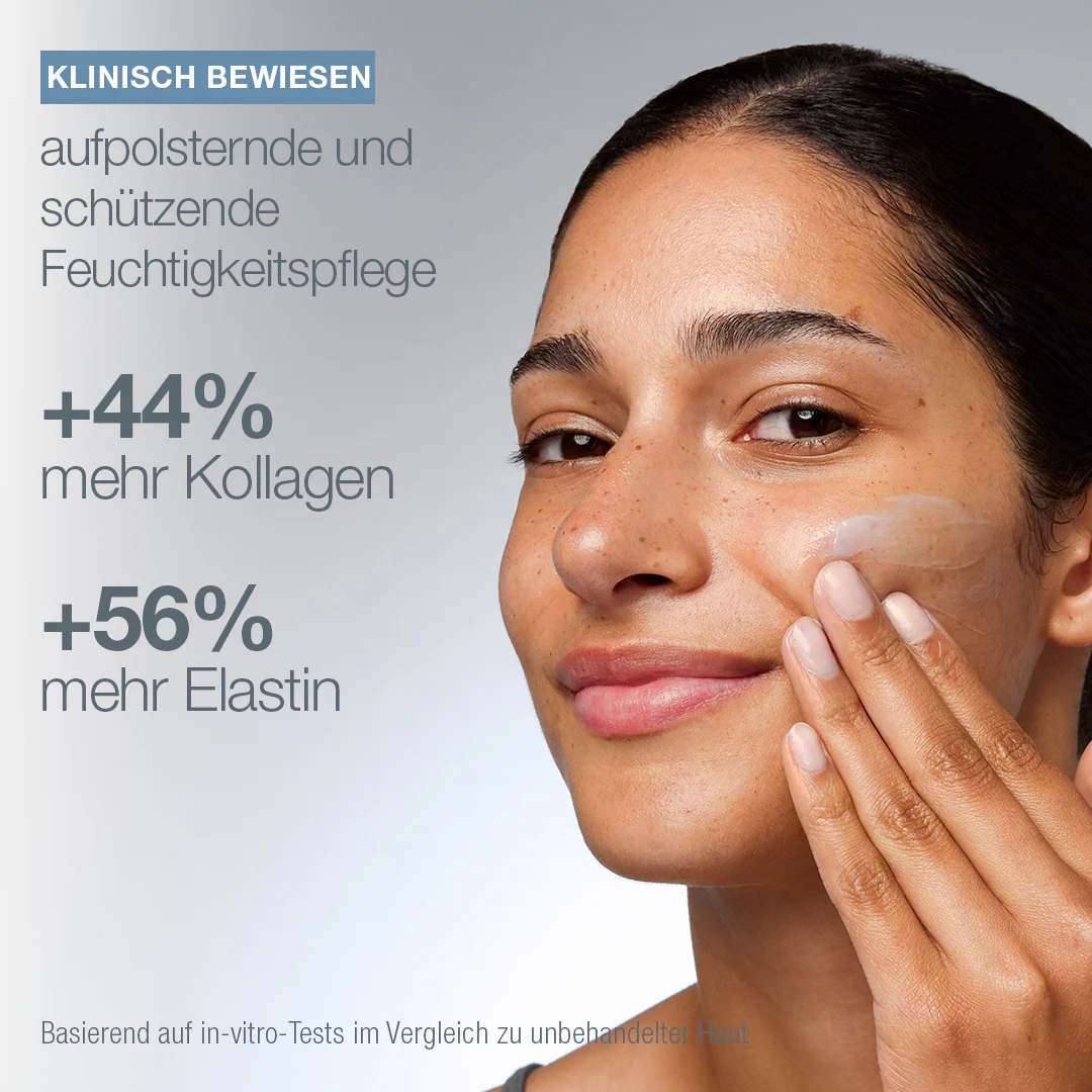 DERMALOGICA Pro-Collagen Banking Water Cream – leichte Feuchtigkeitscreme, 50ml, Ergebnisse klinische Studie