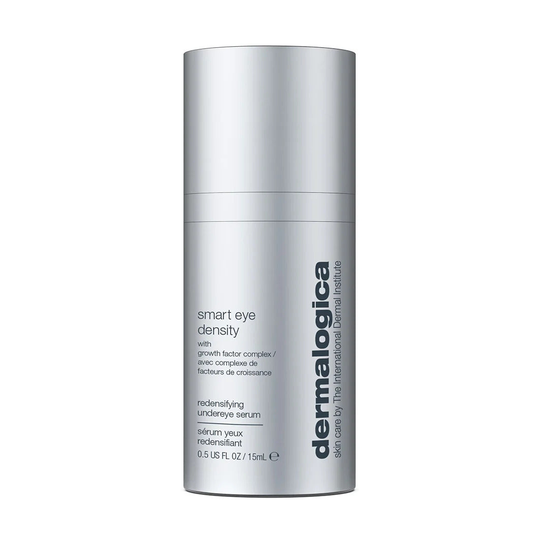 DERMALOGICA Smart Eye Density Serum – gegen eingefallene Augenpartien, 15ml, Pumpspender