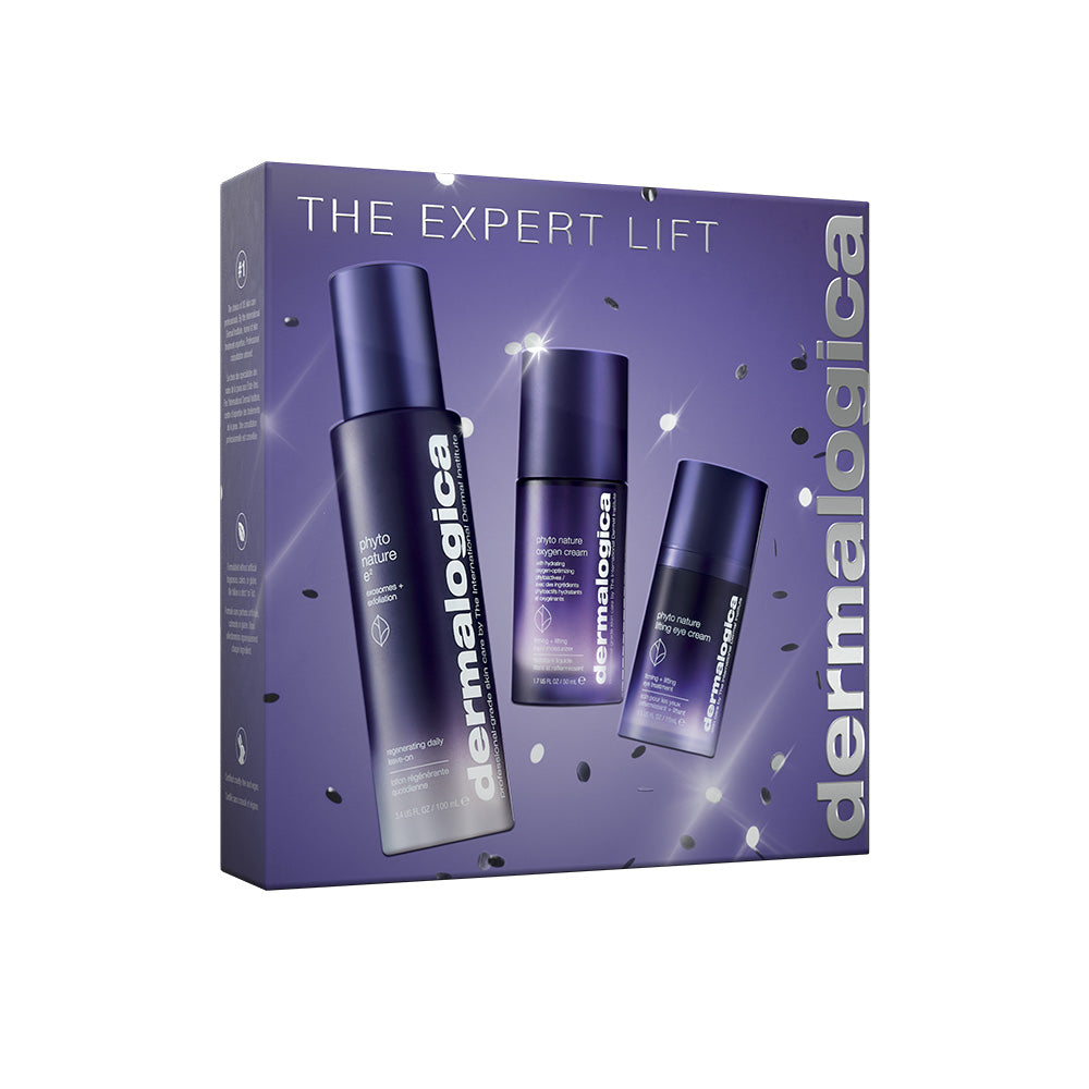 DERMALOGICA The Expert Lift Set – 3 Phyto Nature Originalgrößen, -, Umkarton