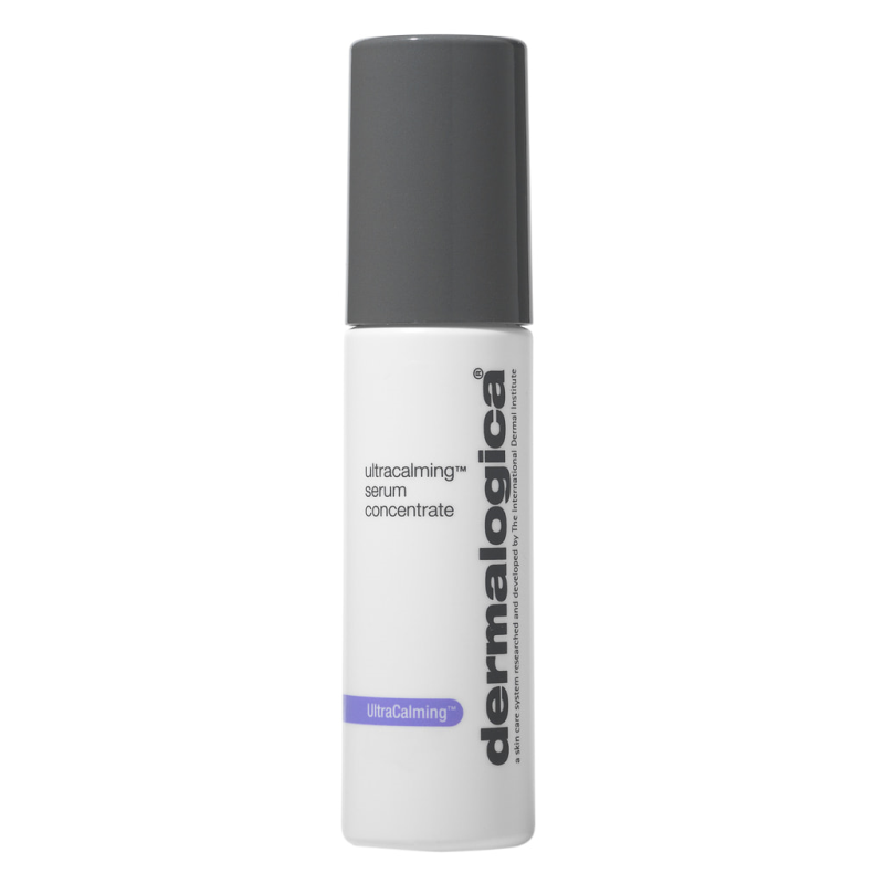 DERMALOGICA Ultra Calming Serum Concentrate  – DAS Gegenmittel bei sensibilisierter Haut! Ein hoch konzentriertes Serum, das die Haut beruhigt und schützt., 40ml
