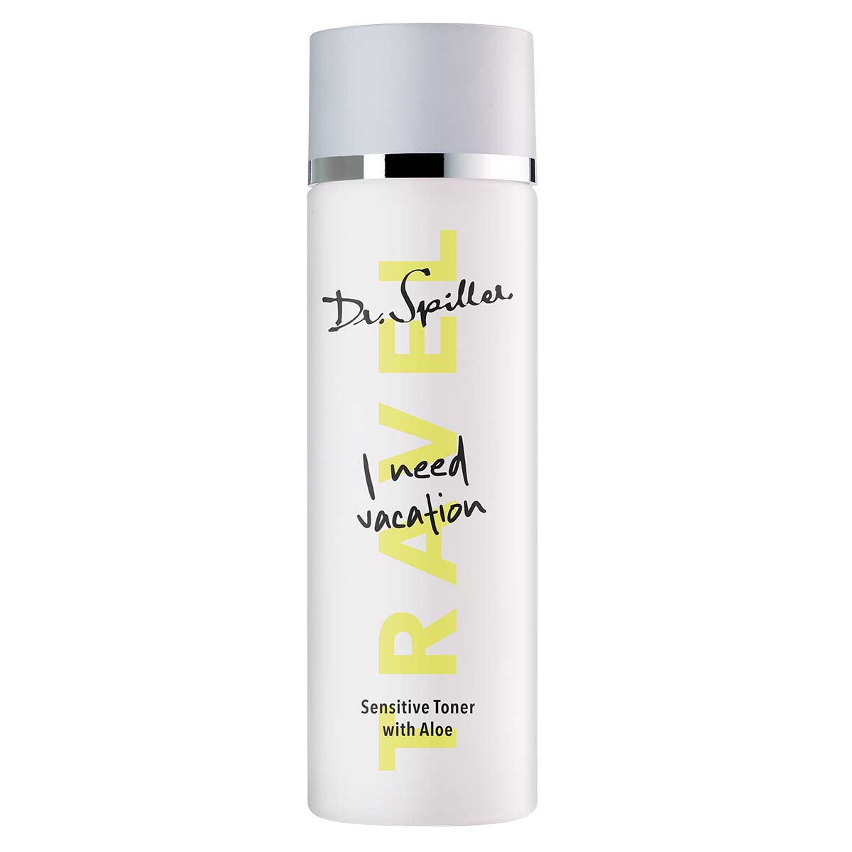 DR SPILLER Aloe Sensitiv Tonic  – Gesichtswasser für sensible Haut Reisegröße, 100 ml