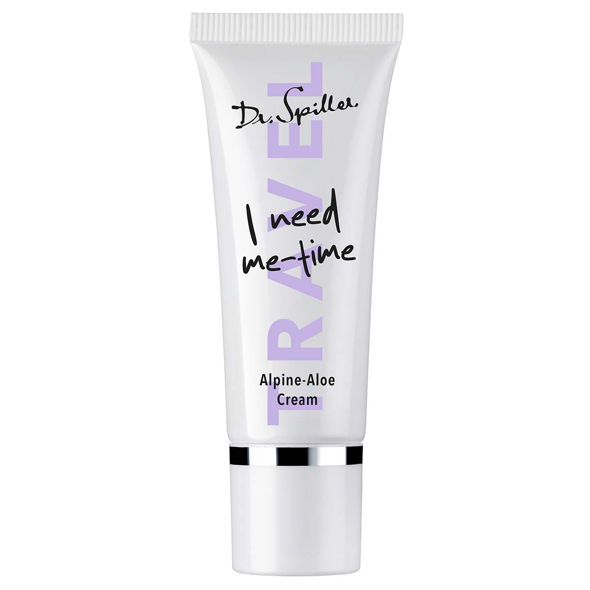DR SPILLER Alpine-Aloe Creme – Pflegecreme für empfindliche Haut Reisegröße, 20 ml