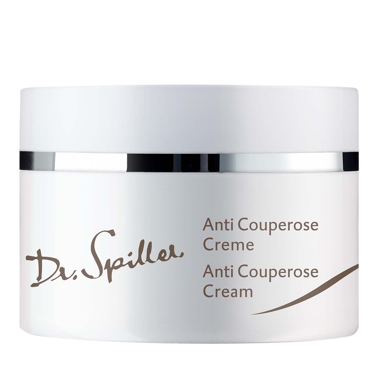 DR SPILLER Anti-Couperose Creme – Tiegel, 30ml