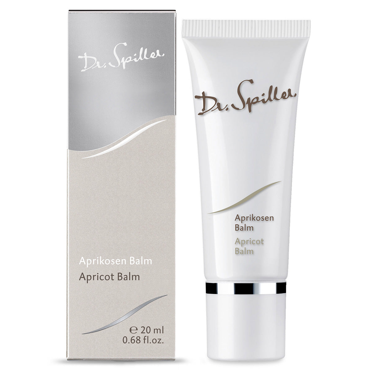 DR SPILLER Aprikosen Balm  – Pflegebalsam mit Duft, 20 ml