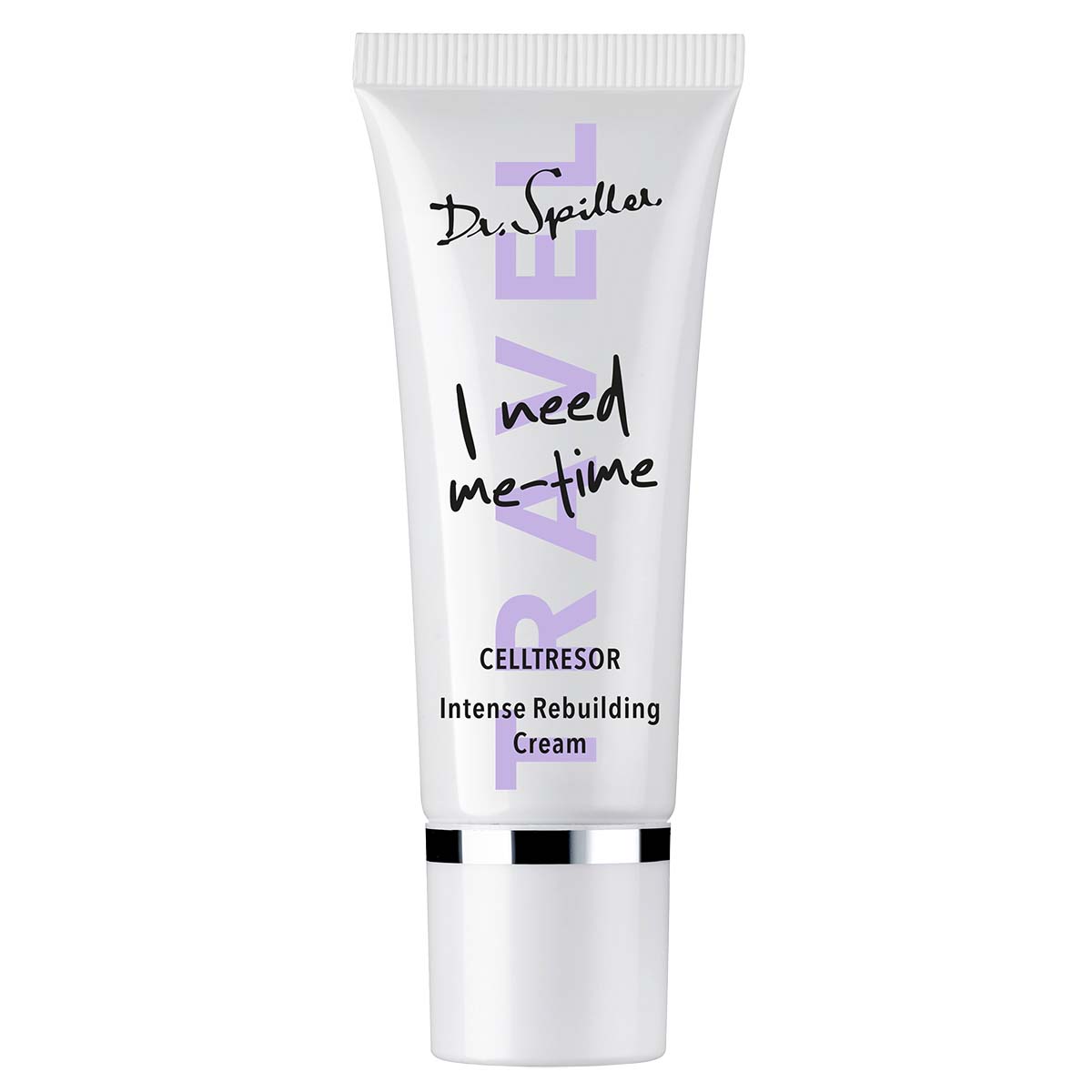 DR SPILLER CELLTRESOR Intense Rebuilding Cream – Anti-Aging Pflegecreme für reife Haut Reisegröße, 20 ml