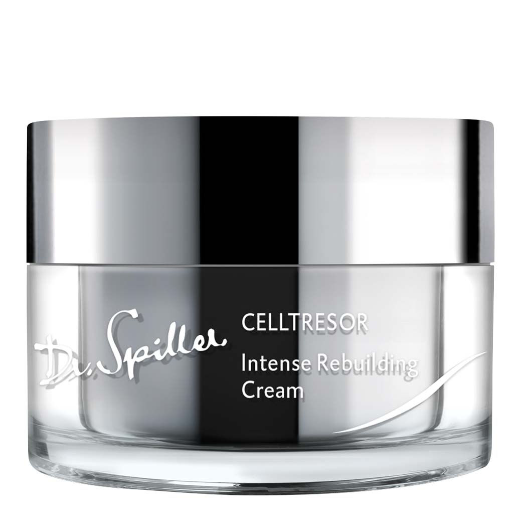 DR SPILLER Celltresor Intense Rebuilding Creme – Tiegel, 30ml