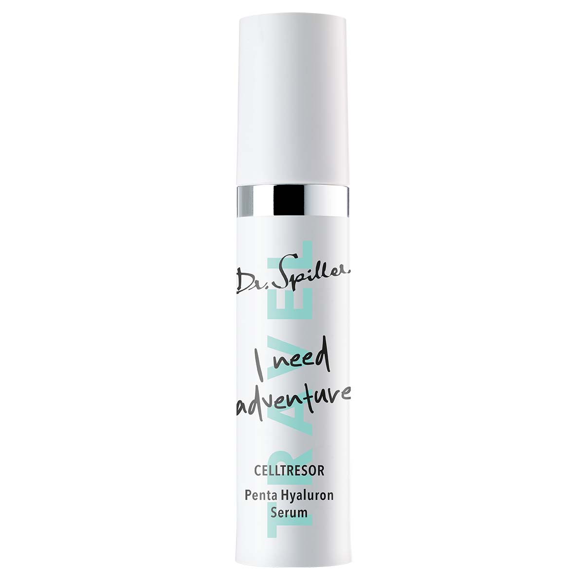 DR SPILLER CELLTRESOR Penta Hyaluron Serum – Feuchtigkeitsserum für reife Haut Reisegröße, 10 ml