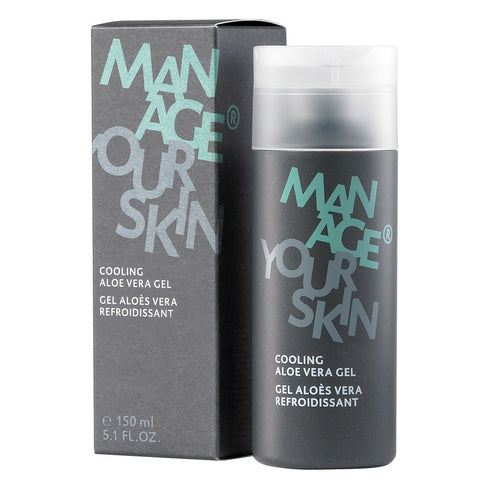 Dr. Spiller Cooling Aloe Vera Gel 150ml - Beautymanufactur Mannheim