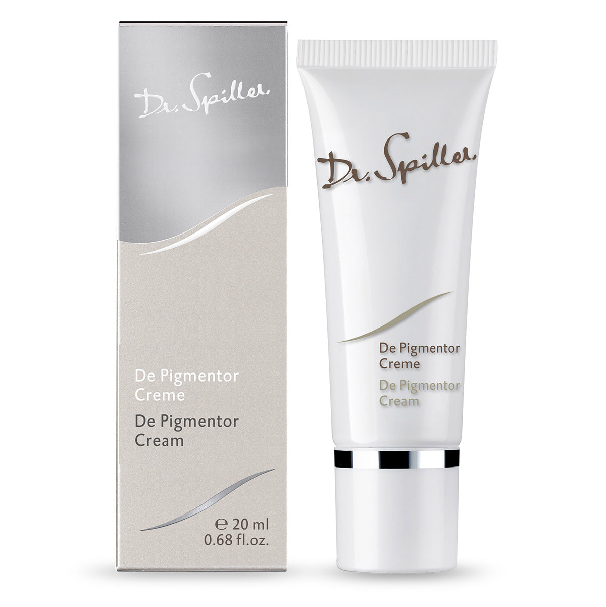 DR SPILLER De Pigmentor Creme  – gegen Pigmentierungen, 20 ml
