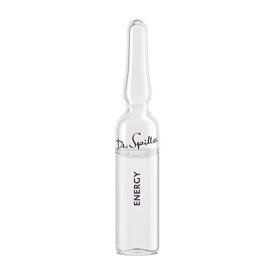 DR SPILLER Energy - Power of Earth - The Recharging Ampoule  – Einzelampulle, 2 ml
