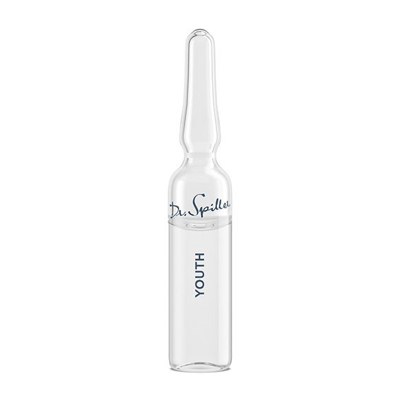 DR SPILLER Frozen Lake - YOUTH – The Lifting Ampoule – Einzelampulle, 2ml