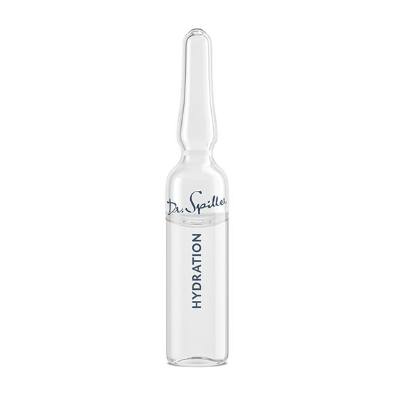 DR SPILLER Hydration - Rain Shower - The Hyaluronic+ Ampoule , 2 ml, Einzelampulle