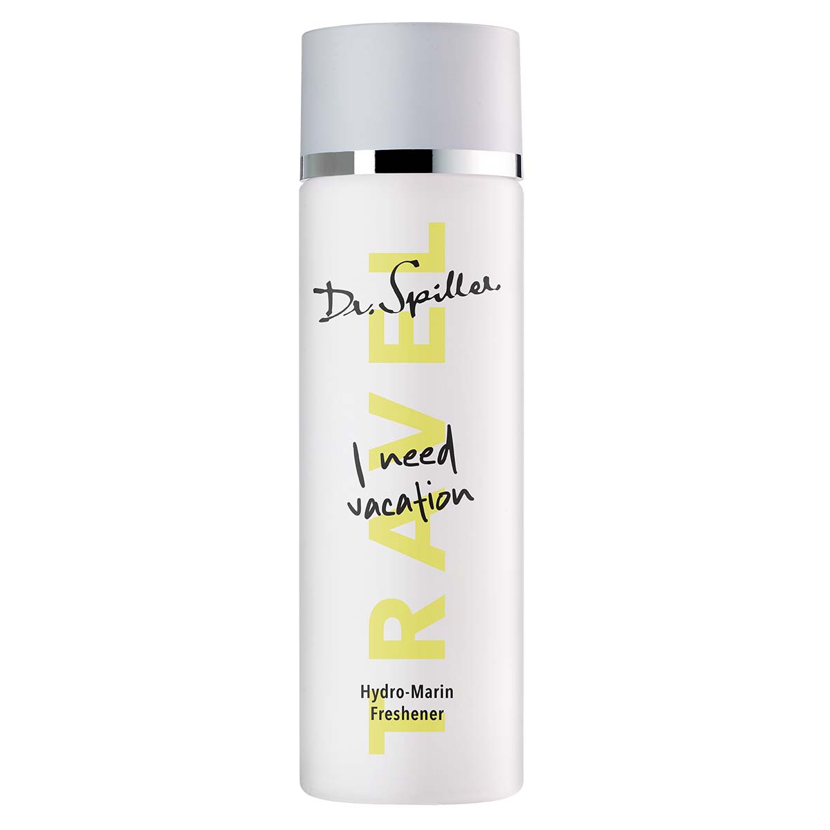 DR SPILLER Hydro-Marin® Freshener – Gesichtswasser für trockene und empfindliche Haut Reisegröße, 100 ml