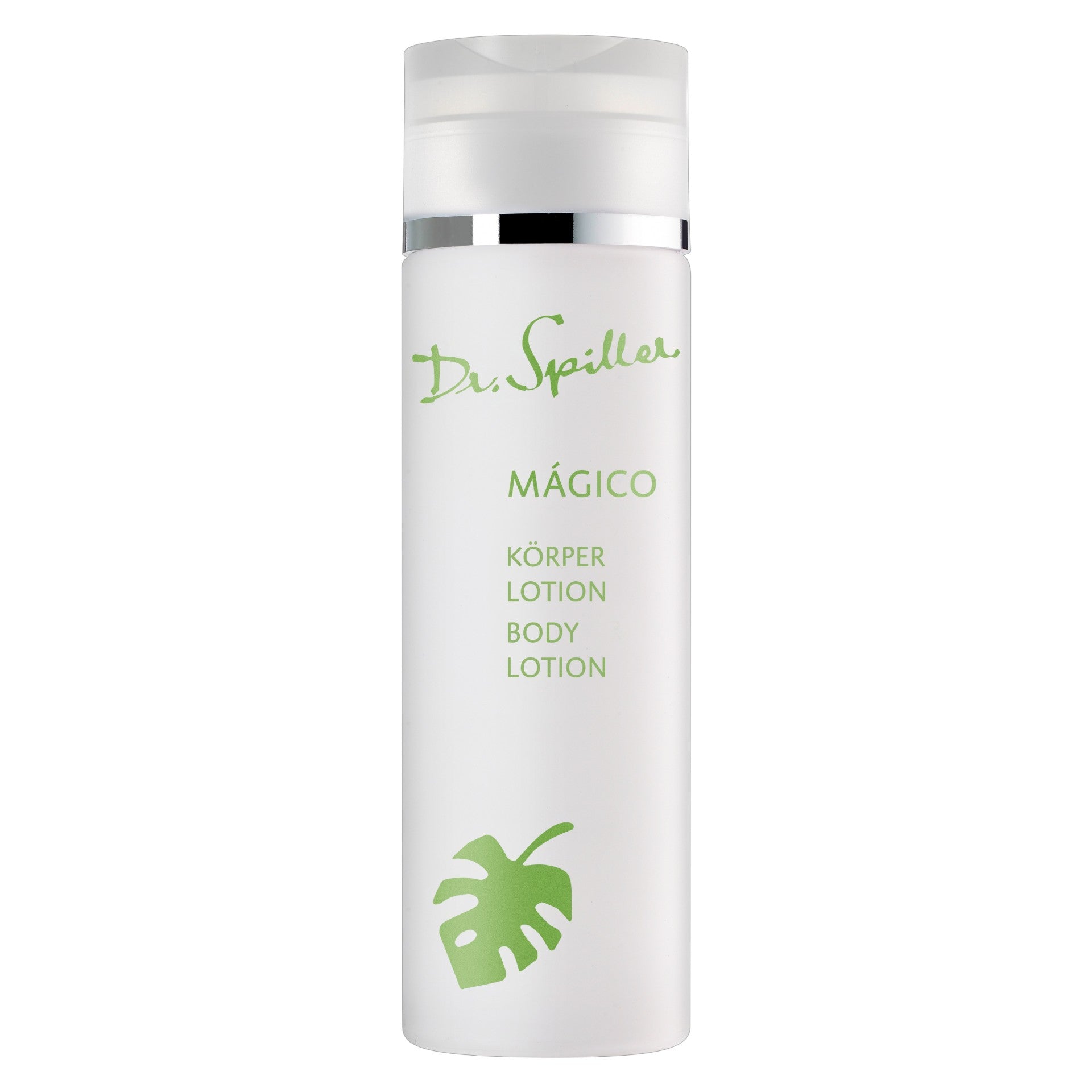 DR SPILLER MÁGICO Körperlotion – Feuchtigkeit, Schutz & exotischer Duft, 200ml