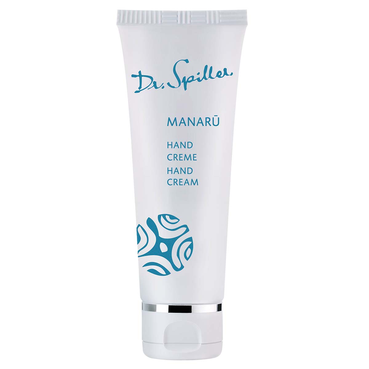 DR SPILLER Manaru Handcreme – Tube, 50ml