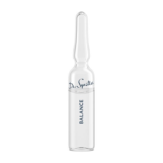 DR SPILLER Mountain Creek - Balance - The Purifying Ampoule – Wirkstoffampulle für unreine Haut, 2 ml