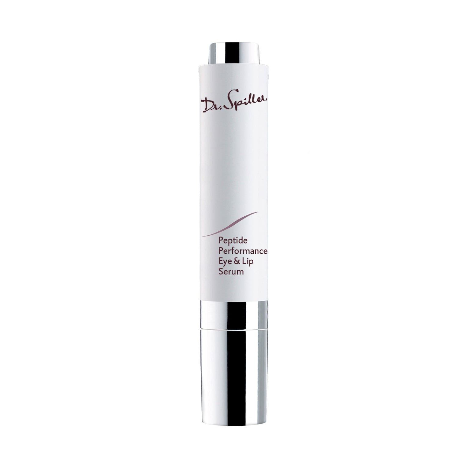 DR SPILLER Peptide Performance Eye & Lip Serum – Spender, 10ml