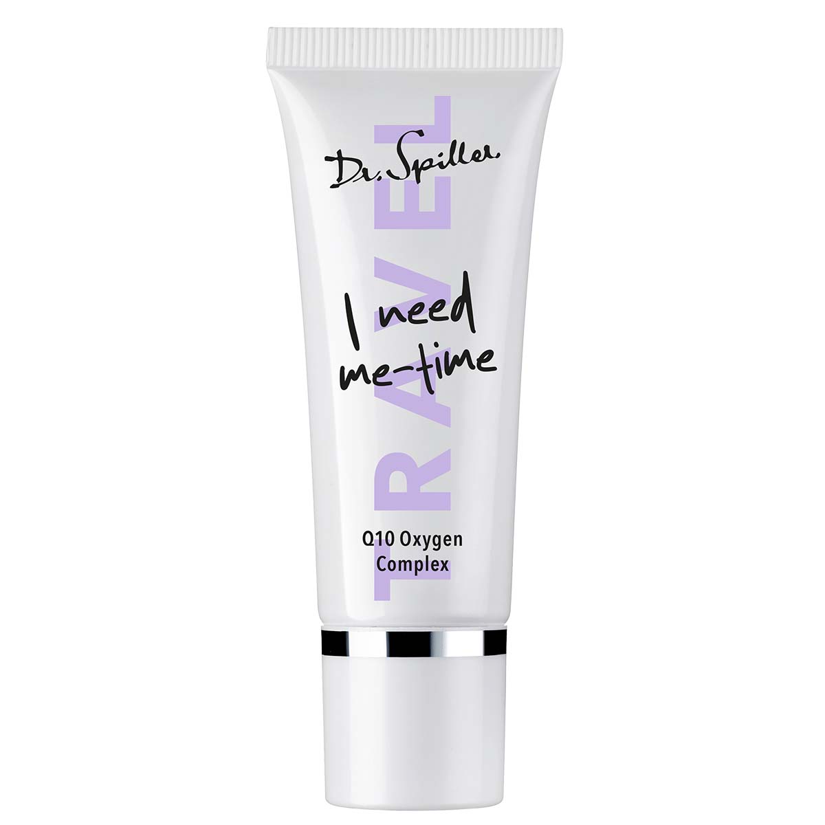DR SPILLER Q10 Sauerstoff Complex – Gesichtscreme für alle Hauttypen Reisegröße, 20 ml