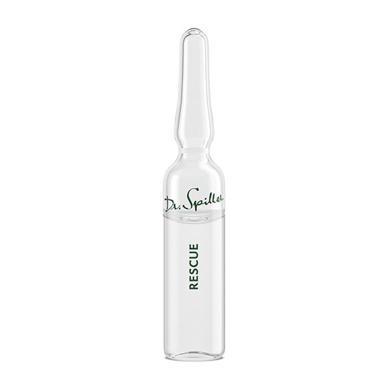 DR SPILLER Rescue - Mystical Land - Rescue - The Calming Ampoule – Einzelampulle, 2 ml