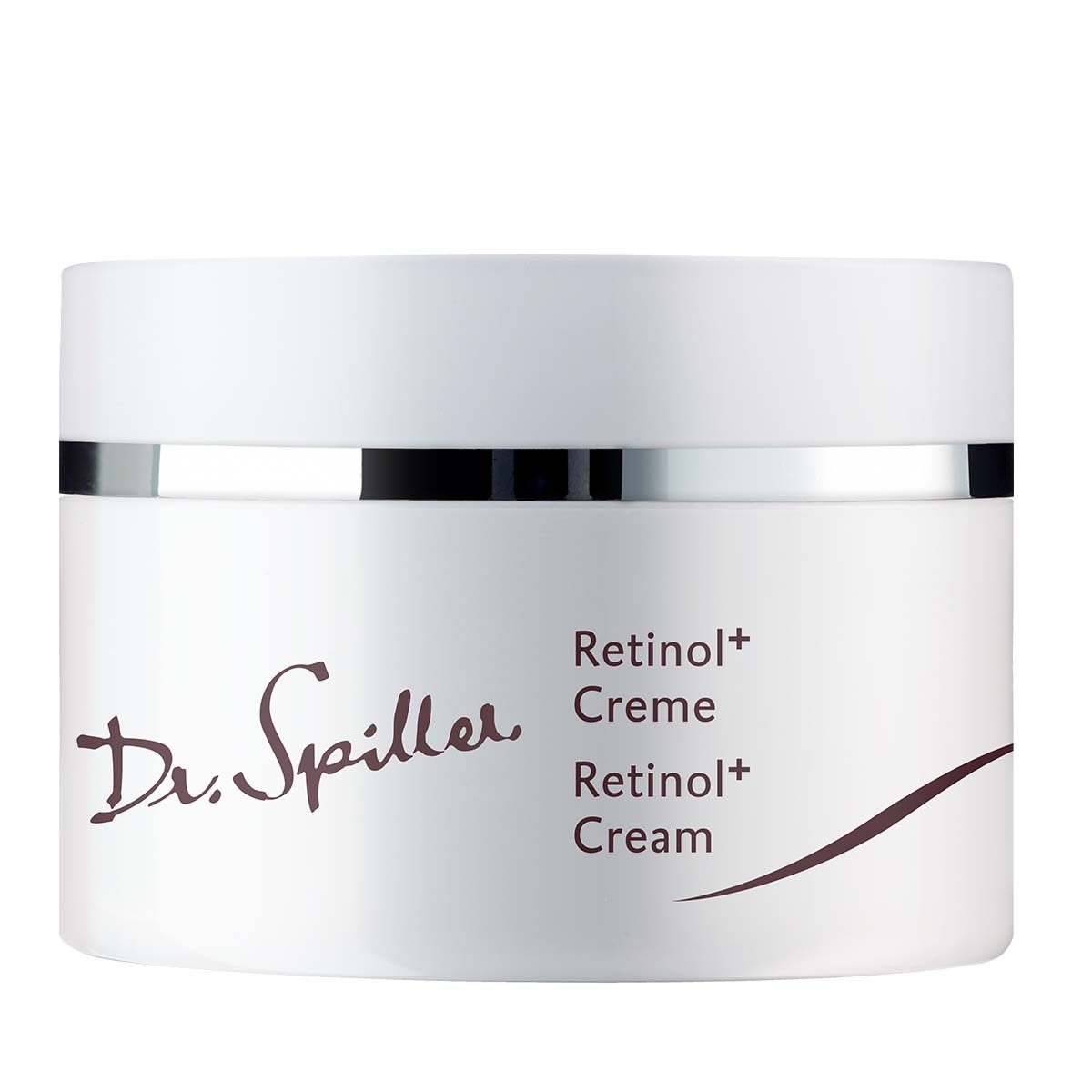 DR SPILLER Retinol Plus Creme – Tiegel, 30ml