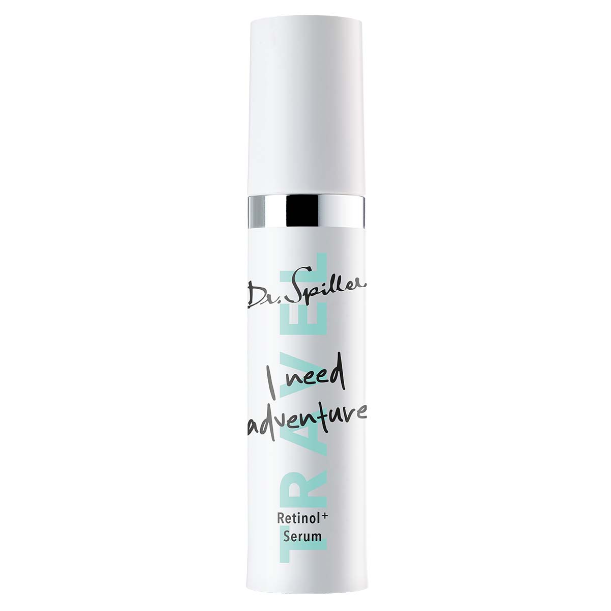 DR SPILLER Retinol+ Serum – Anti-Aging Konzentrat für reife Haut Reisegröße, 10 ml